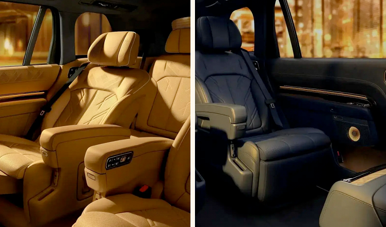 Первый в истории Zeekr с ДВС и самой большой в истории PHEV батарей получил аудиосистему, которую ранее ставили только в Bentley. Новинку показали изнутри - 2 Первый в истории Zeekr с ДВС и самой большой в истории PHEV батарей получил аудиосистему, которую ранее ставили только в Bentley. Новинку показали изнутри