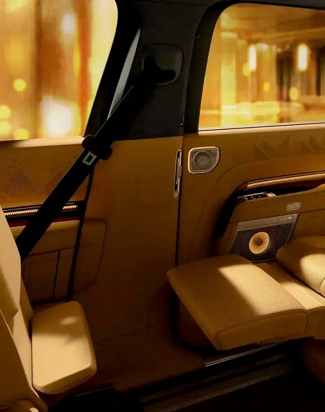 Первый в истории Zeekr с ДВС и самой большой в истории PHEV батарей получил аудиосистему, которую ранее ставили только в Bentley. Новинку показали изнутри - 5 Первый в истории Zeekr с ДВС и самой большой в истории PHEV батарей получил аудиосистему, которую ранее ставили только в Bentley. Новинку показали изнутри