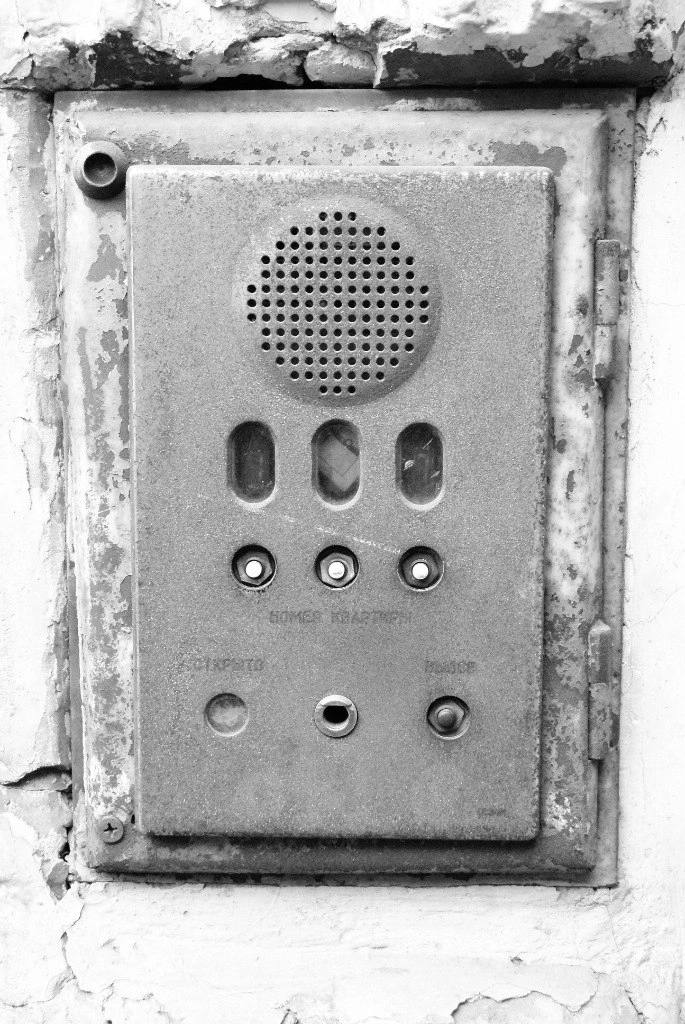 «Сезам». Самый антуражный домофон тысячелетия - 11