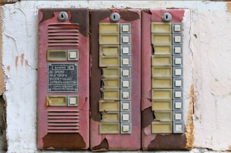 «Сезам». Самый антуражный домофон тысячелетия - 19