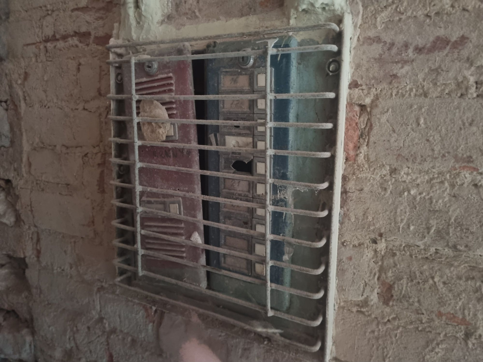 «Сезам». Самый антуражный домофон тысячелетия - 20