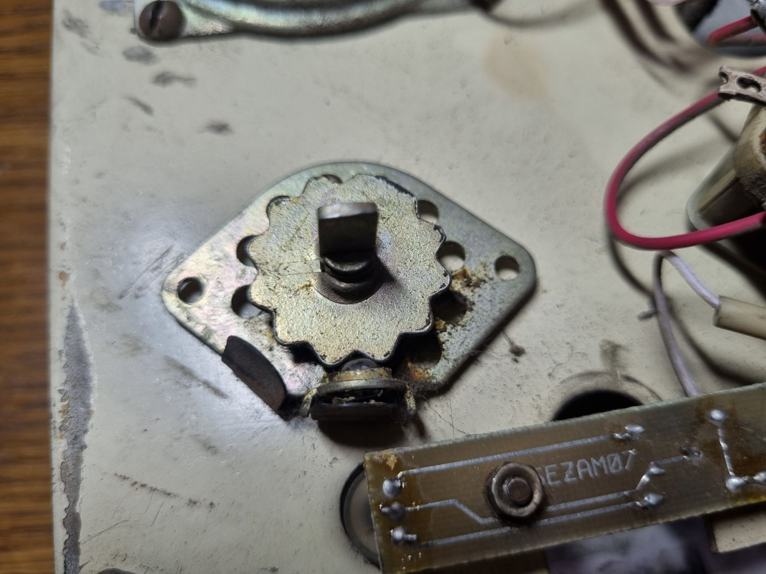 «Сезам». Самый антуражный домофон тысячелетия - 28