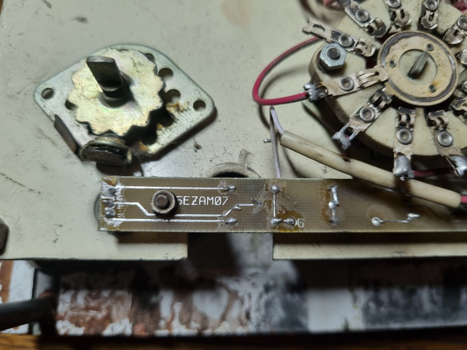 «Сезам». Самый антуражный домофон тысячелетия - 30