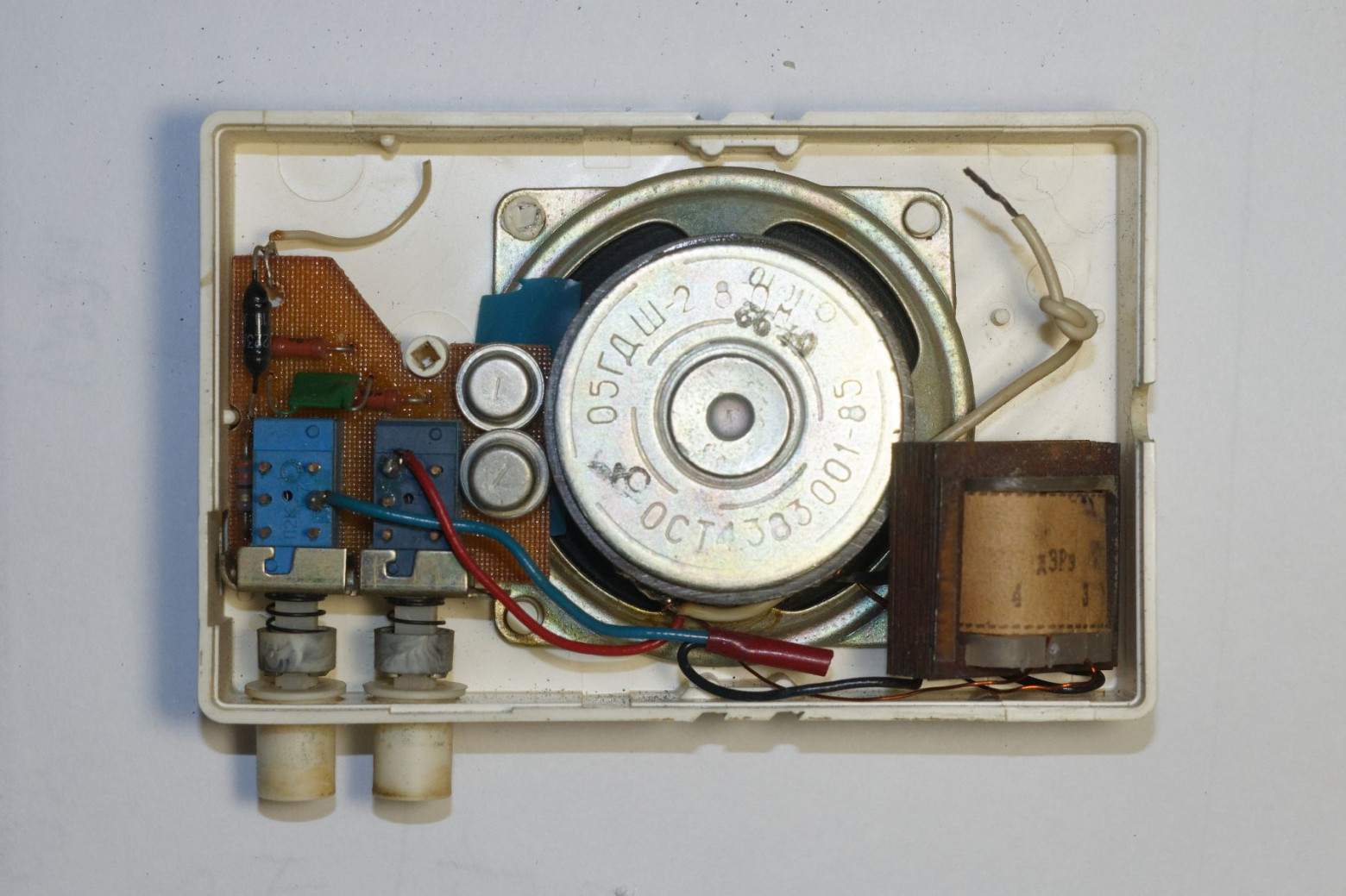 «Сезам». Самый антуражный домофон тысячелетия - 45