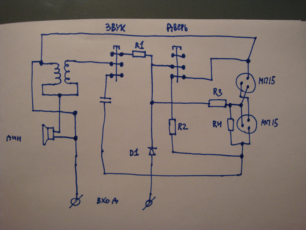 «Сезам». Самый антуражный домофон тысячелетия - 48