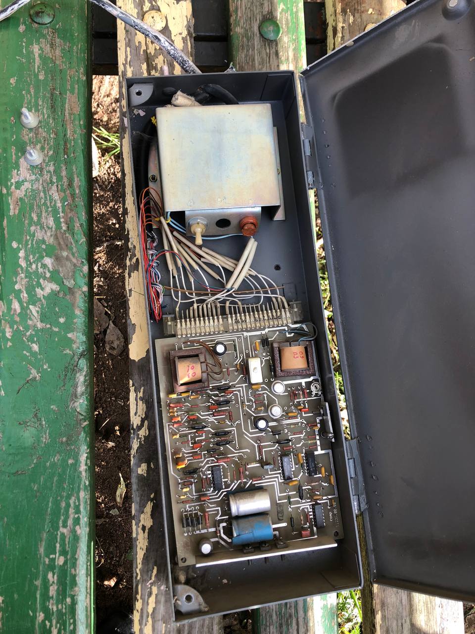 «Сезам». Самый антуражный домофон тысячелетия - 49