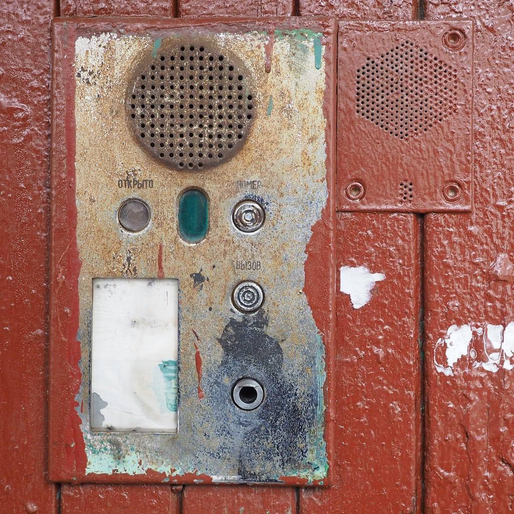 «Сезам». Самый антуражный домофон тысячелетия - 8