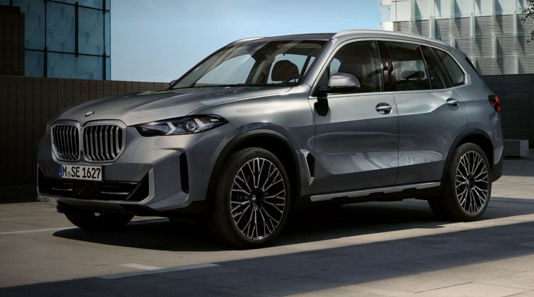 BMW X5 подешевел в России на 1 млн рублей. Цены на BMW X5 с пробегом снизились на 11% с начала года - 1 BMW X5 подешевел в России на 1 млн рублей. Цены на BMW X5 с пробегом снизились на 11% с начала года