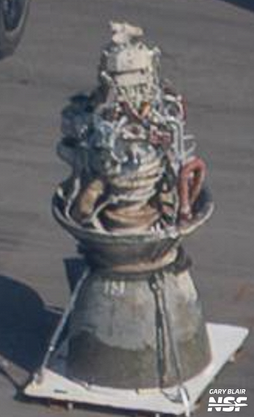 Кладбище двигателей Raptor для ракет Starship показали на фото - 2 Кладбище двигателей Raptor для ракет Starship показали на фото