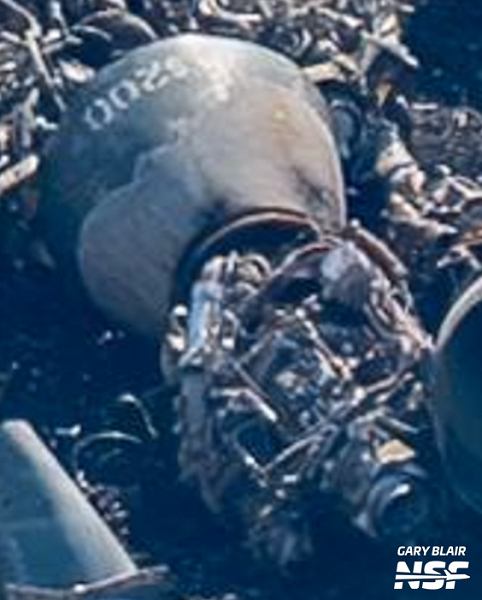 Кладбище двигателей Raptor для ракет Starship показали на фото - 3 Кладбище двигателей Raptor для ракет Starship показали на фото