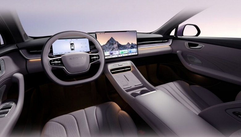 Одноклассник Honda Accord и Mazda6 от дизайнера Rolls-Royce с запасом хода более 2000 км и ценой 13 700 долларов. Представлен Roewe M7 PHEV