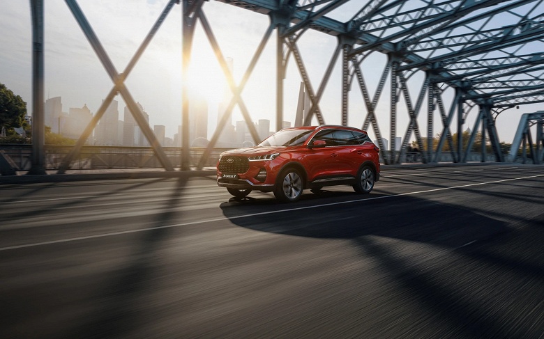 У собранных в России Xcite X-Cross 7 выявили особенность: АвтоВАЗ дал рекомендации по ремонту задних арок - 1 У собранных в России Xcite X-Cross 7 выявили особенность: АвтоВАЗ дал рекомендации по ремонту задних арок