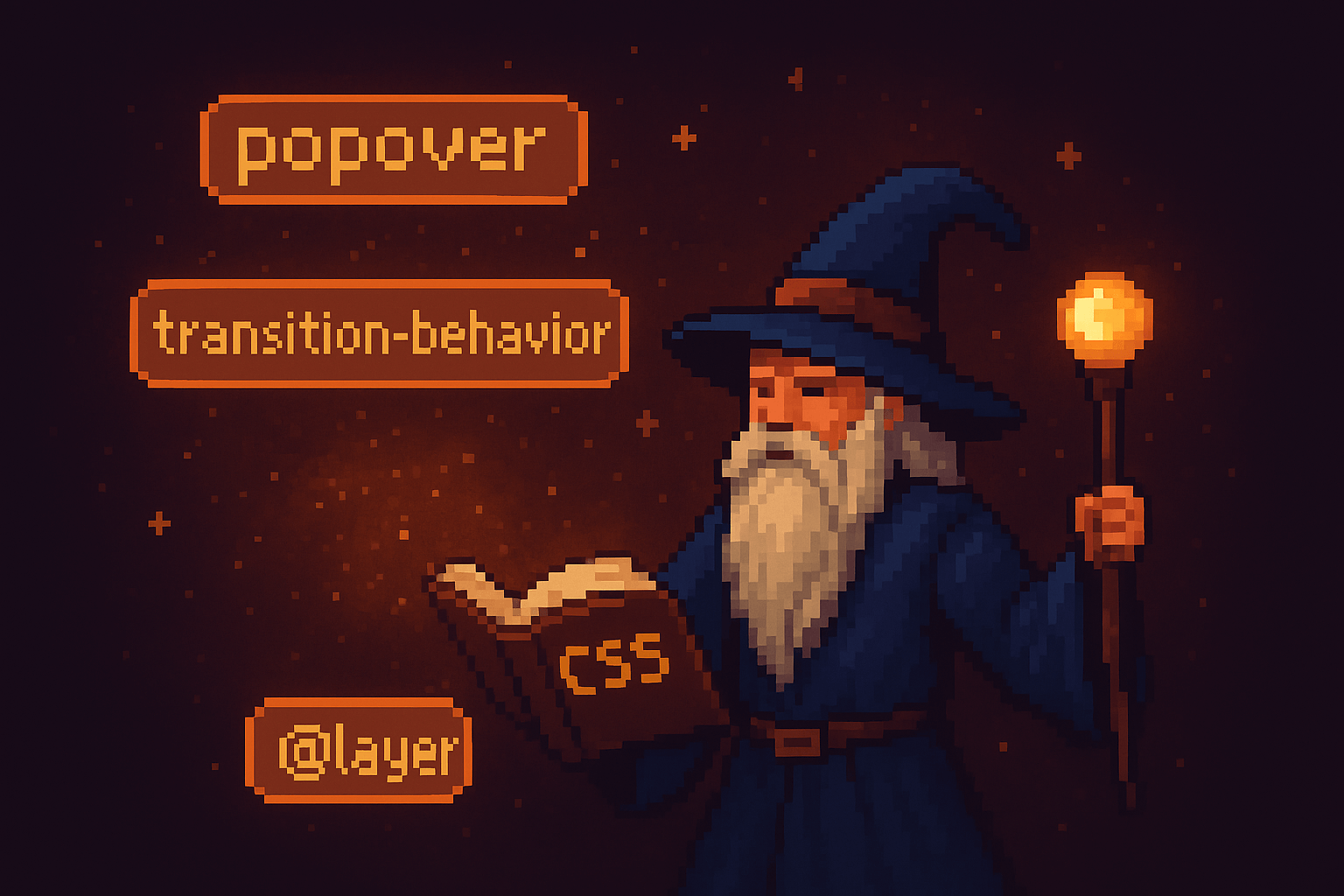 HTML и CSS осенью 2025. Эти новые фичи я рекомендую изучить прямо сейчас - 1 HTML и CSS осенью 2025. Эти новые фичи я рекомендую изучить прямо сейчас - 1