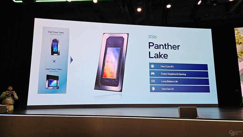 Самый большой тачпад на рынке ноутбуков и процессор, который Intel представит только в 2026 году. Acer анонсировала ноутбук Swift 16 AI