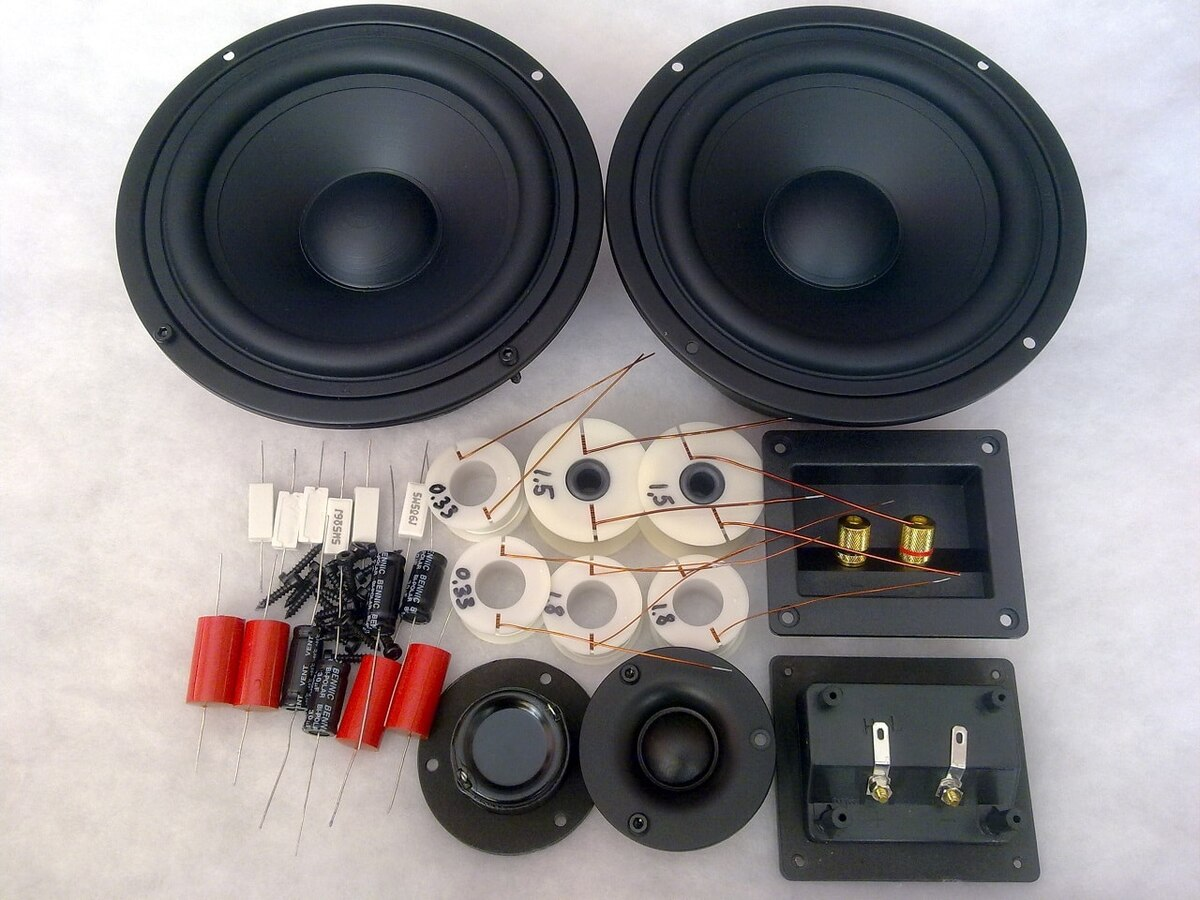 Набор для сборки АС Opti 17