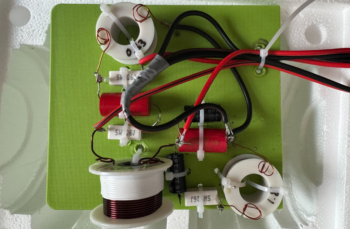 Готовый кроссовер