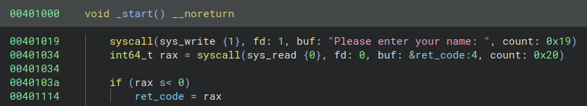 Reverse Engineering для самых маленьких - 2 Reverse Engineering для самых маленьких - 2