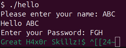 Reverse Engineering для самых маленьких - 4 Reverse Engineering для самых маленьких - 4