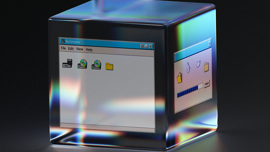 Куб рабочего стола и прочие эффекты на Fedora 42: Liquid Glass от Apple отдыхает - 1
