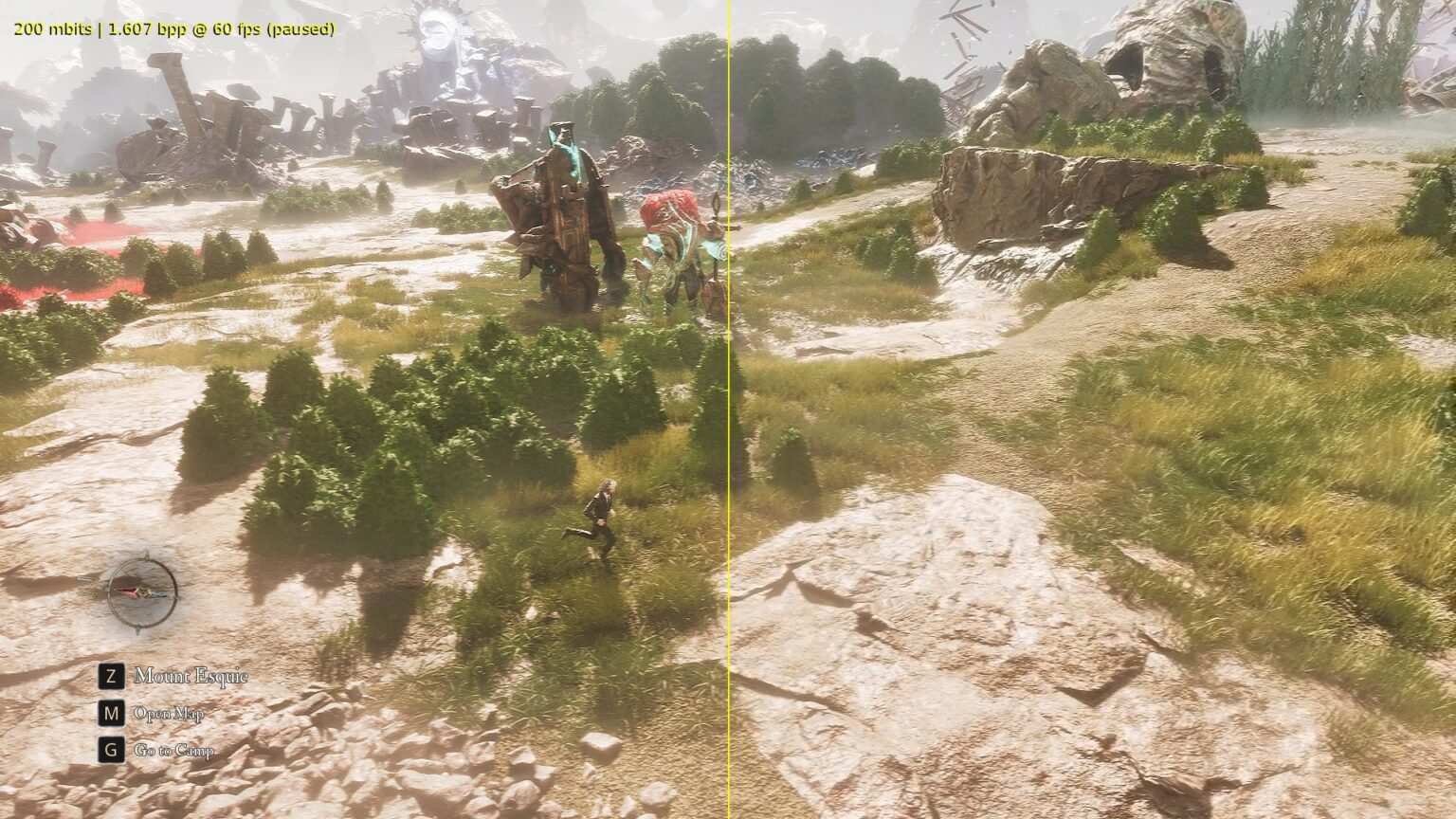 Мой удивительно быстрый видеокодек для стриминга - 5