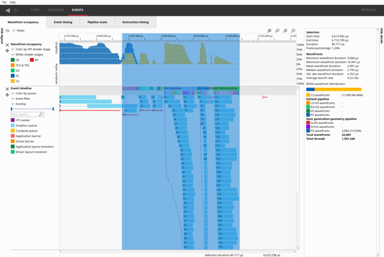 Мой удивительно быстрый видеокодек для стриминга - 8