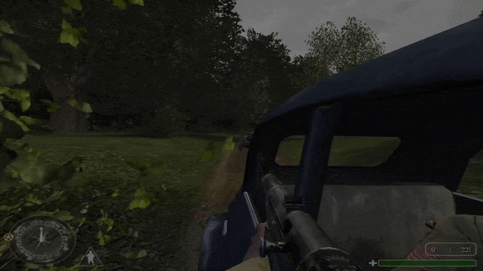 Ностальгические игры: Call of Duty - 8 Ностальгические игры: Call of Duty - 8