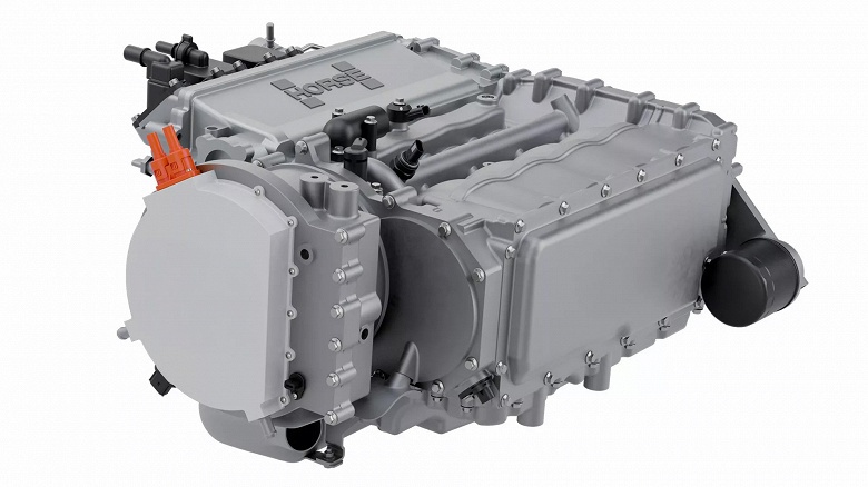 Представлен 1,5-литровый бензиновый мотор, позволяющий легко превратить любой электромобиль в гибрид