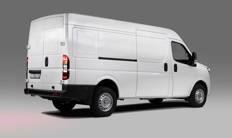 В России стартуют продажи автомобилей Normax с двигателями Renault-Nissan