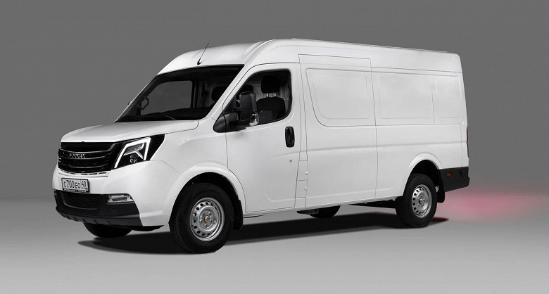 В России стартуют продажи автомобилей Normax с двигателями Renault-Nissan