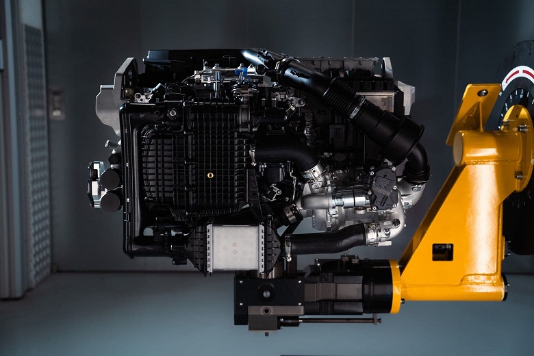 BMW готовится к серийному производству водородных автомобилей - 1 BMW готовится к серийному производству водородных автомобилей