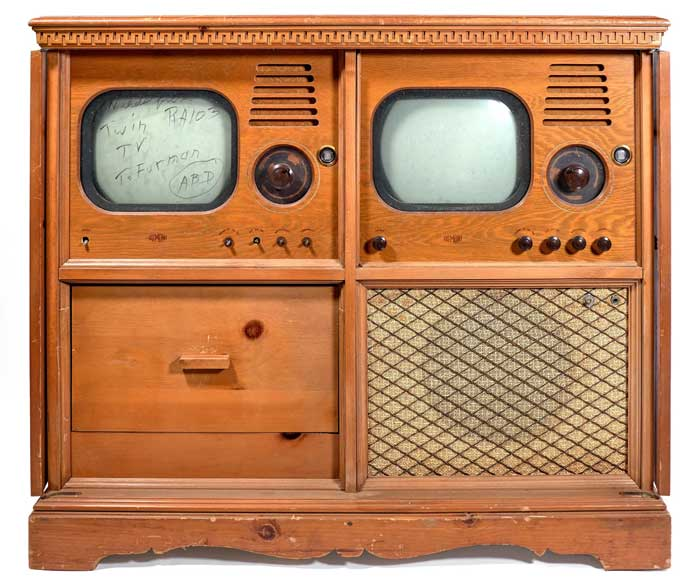 Единственный прототип хранится в Смитсоновском музее