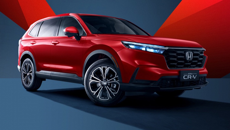 Honda CR-V &mdash; всего 138 тыс. юаней (1,6 млн рублей), Honda Civic &mdash; 90 тыс. юаней (1 млн рублей). В Китае устроили распродажу автомобилей Honda