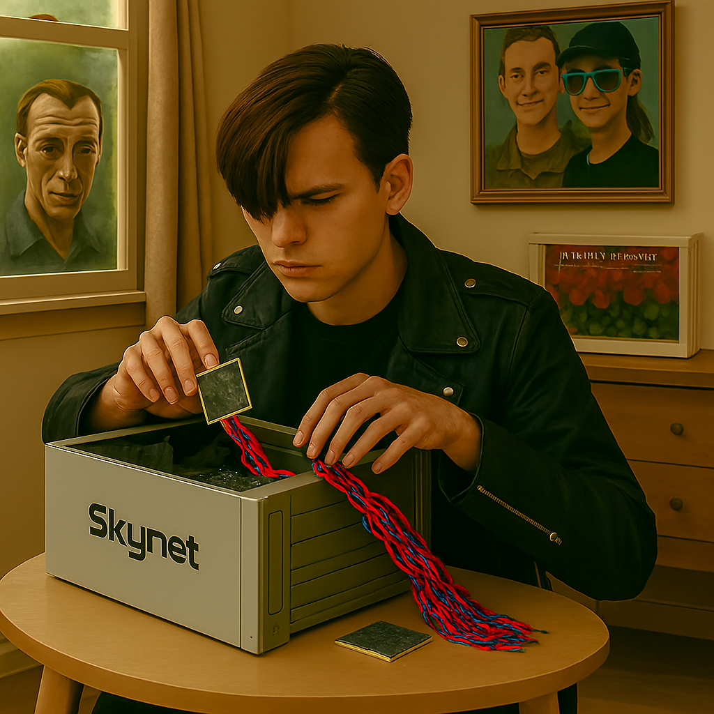 Как добиться успешного успеха в IT? История моего возвышения… Глава 2 - 3