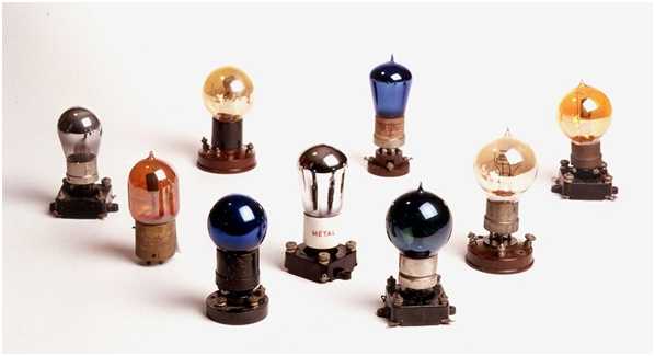 Фото 5.1. Некоторые из вариантов триода ТМ