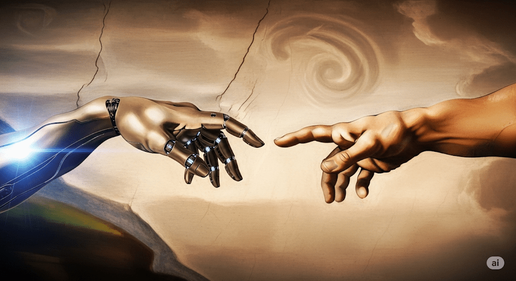  Сгенерировано в Imagen 