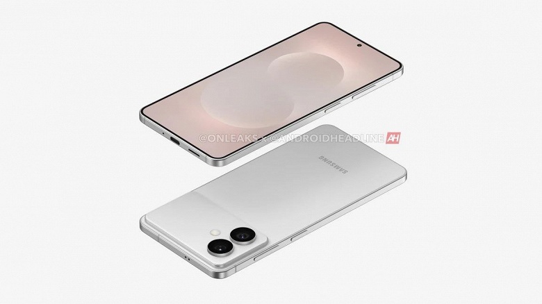 Получается, Samsung действительно скопировала iPhone 17 Pro? Опубликованы качественные рендеры Samsung Galaxy S26 Edge