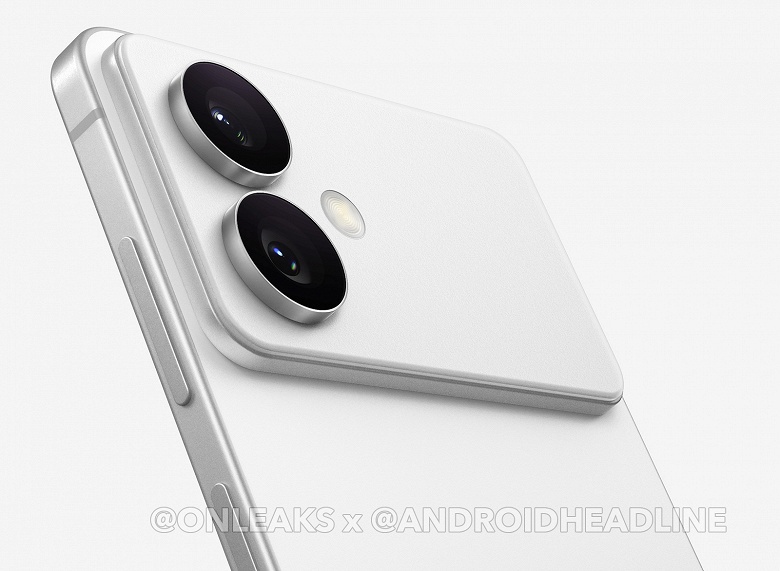 Получается, Samsung действительно скопировала iPhone 17 Pro? Опубликованы качественные рендеры Samsung Galaxy S26 Edge