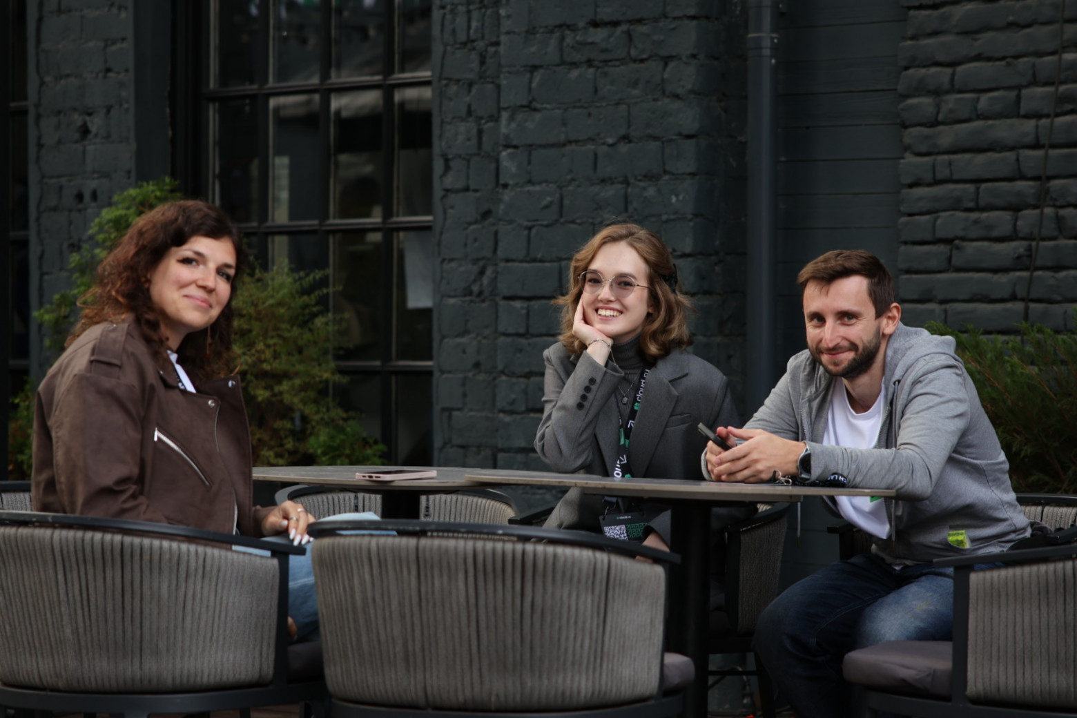 Решить задачу с помощью AI-помощника, «прожарить» резюме и выиграть мерч: как прошла IT-конференция GoCloud Tech 2025 - 10 Решить задачу с помощью AI-помощника, «прожарить» резюме и выиграть мерч: как прошла IT-конференция GoCloud Tech 2025 - 10