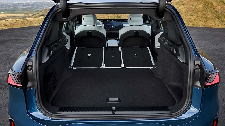 Теперь автомобили BMW будут такими. Представлен совершенно новый BMW iX3 — первый серийный кроссовер в стилистике Neue Klasse - 8 Теперь автомобили BMW будут такими. Представлен совершенно новый BMW iX3 — первый серийный кроссовер в стилистике Neue Klasse