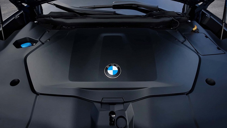 Теперь автомобили BMW будут такими. Представлен совершенно новый BMW iX3 — первый серийный кроссовер в стилистике Neue Klasse - 9 Теперь автомобили BMW будут такими. Представлен совершенно новый BMW iX3 — первый серийный кроссовер в стилистике Neue Klasse