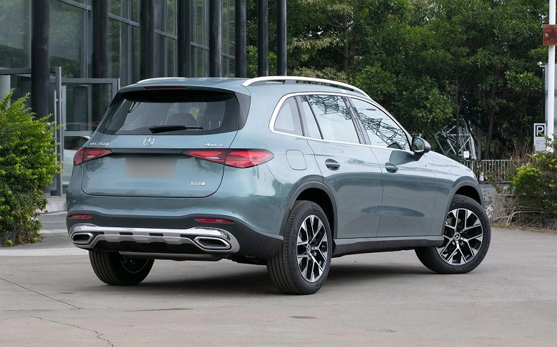 В России предлагают новые Mercedes-Benz GLC L с двухлетней гарантией от «Авилона» - 1 В России предлагают новые Mercedes-Benz GLC L с двухлетней гарантией от «Авилона»