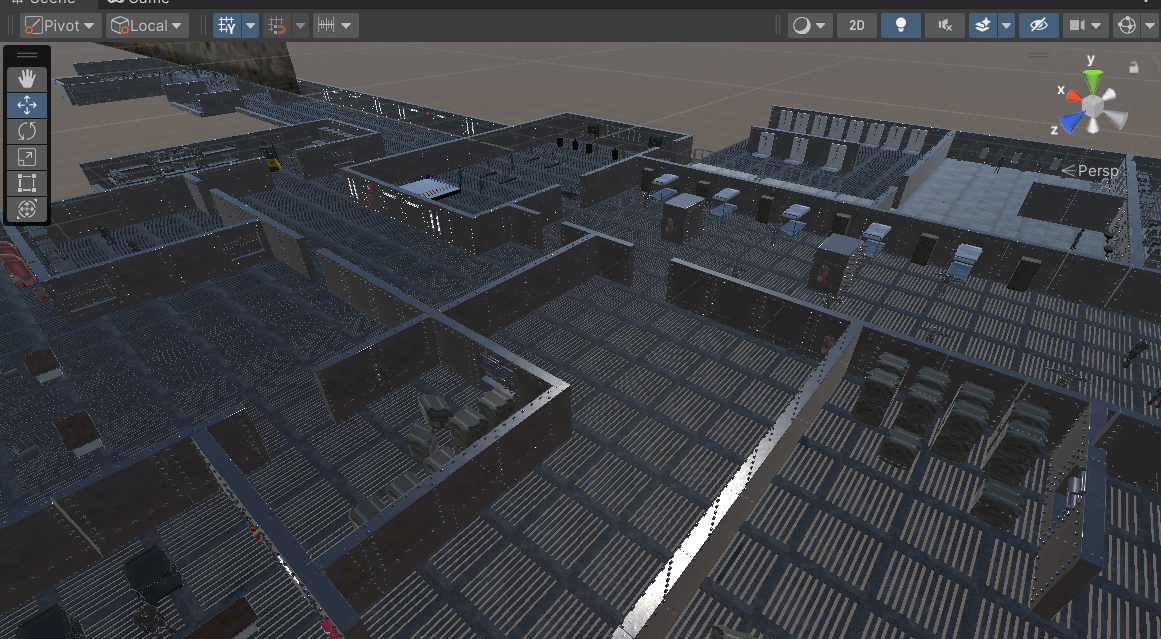 Fallout 2 на Unity - 8