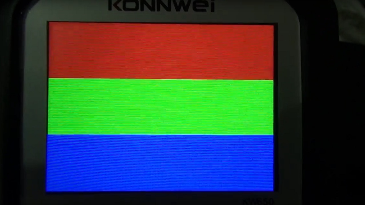 Konnwei KW650 — продвинутый прибор для экспресс-диагностики автомобильных аккумуляторов и бортовой сети - 10