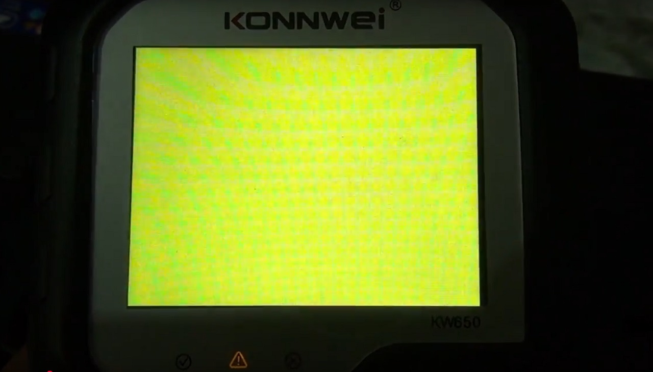 Konnwei KW650 — продвинутый прибор для экспресс-диагностики автомобильных аккумуляторов и бортовой сети - 11