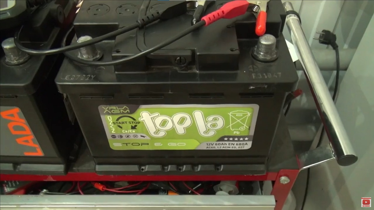 Konnwei KW650 — продвинутый прибор для экспресс-диагностики автомобильных аккумуляторов и бортовой сети - 15