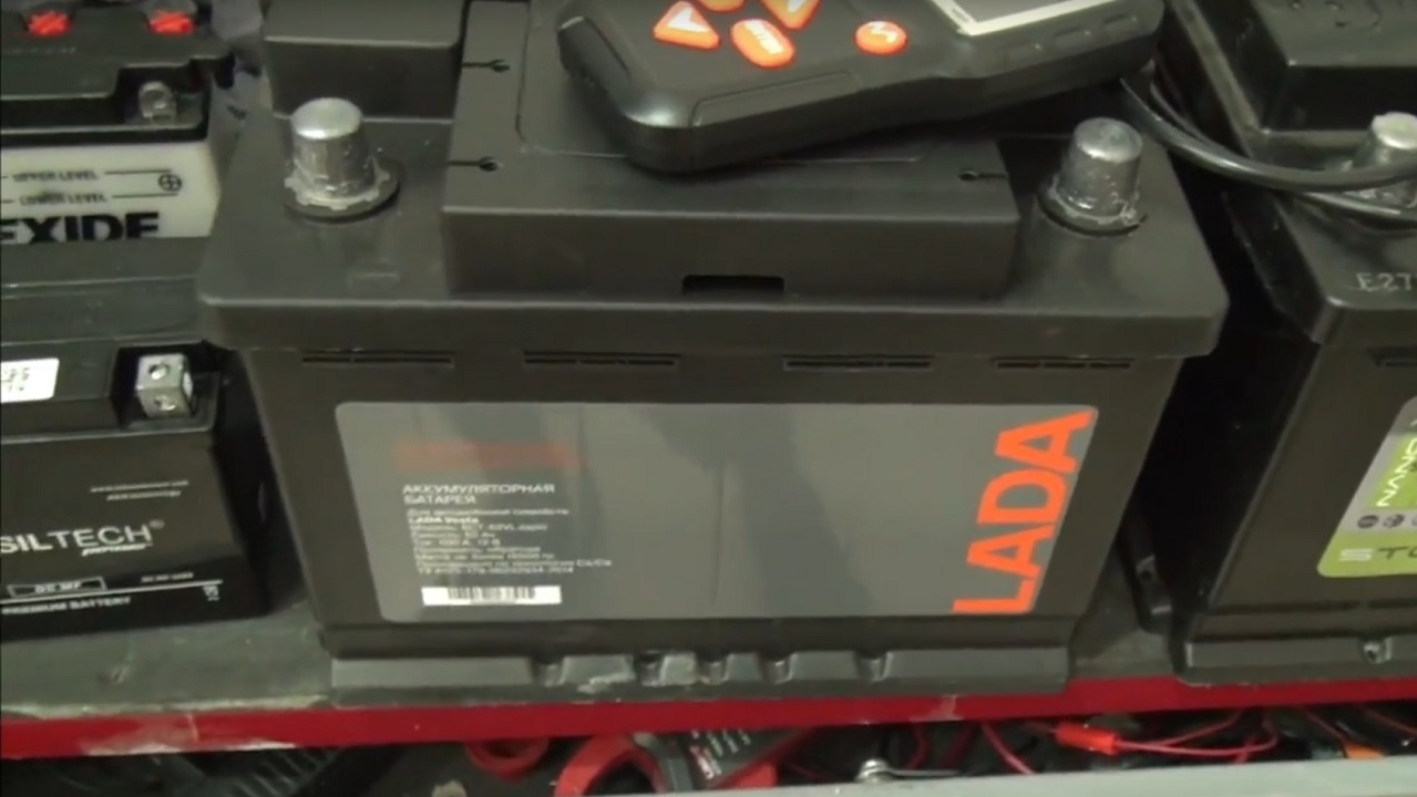 Konnwei KW650 — продвинутый прибор для экспресс-диагностики автомобильных аккумуляторов и бортовой сети - 23