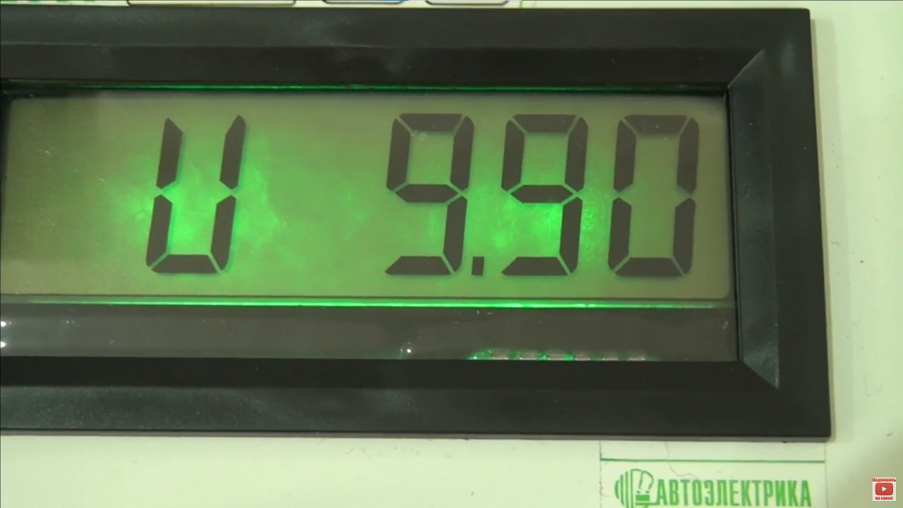 Konnwei KW650 — продвинутый прибор для экспресс-диагностики автомобильных аккумуляторов и бортовой сети - 28