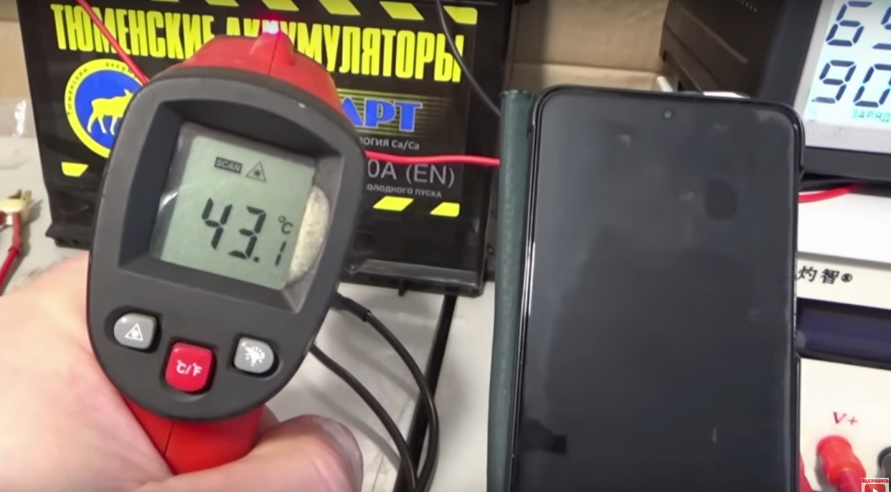 Konnwei KW650 — продвинутый прибор для экспресс-диагностики автомобильных аккумуляторов и бортовой сети - 5