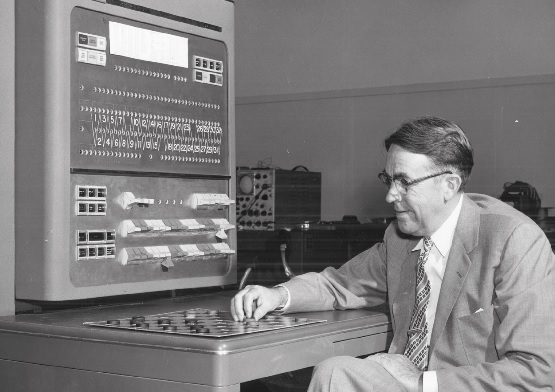 Артур Самюэль