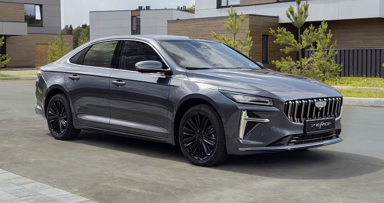 Производство совершенно новой «Волги» может начаться весной 2026 года, «ГАЗ» ведет переговоры с Geely с прошлого года - 1 Производство совершенно новой «Волги» может начаться весной 2026 года, «ГАЗ» ведет переговоры с Geely с прошлого года